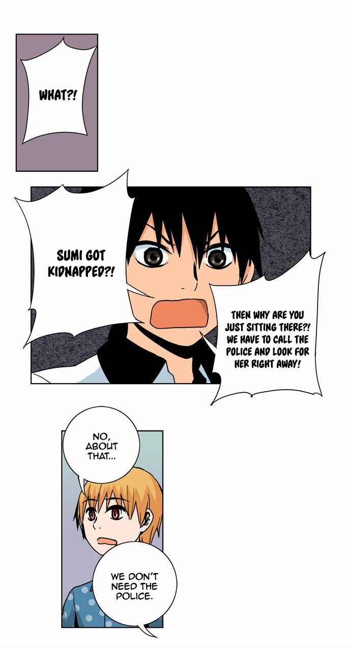 Red String Chapter 35 - 15