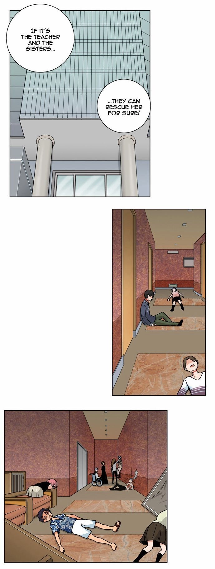 Red String Chapter 35 - 17