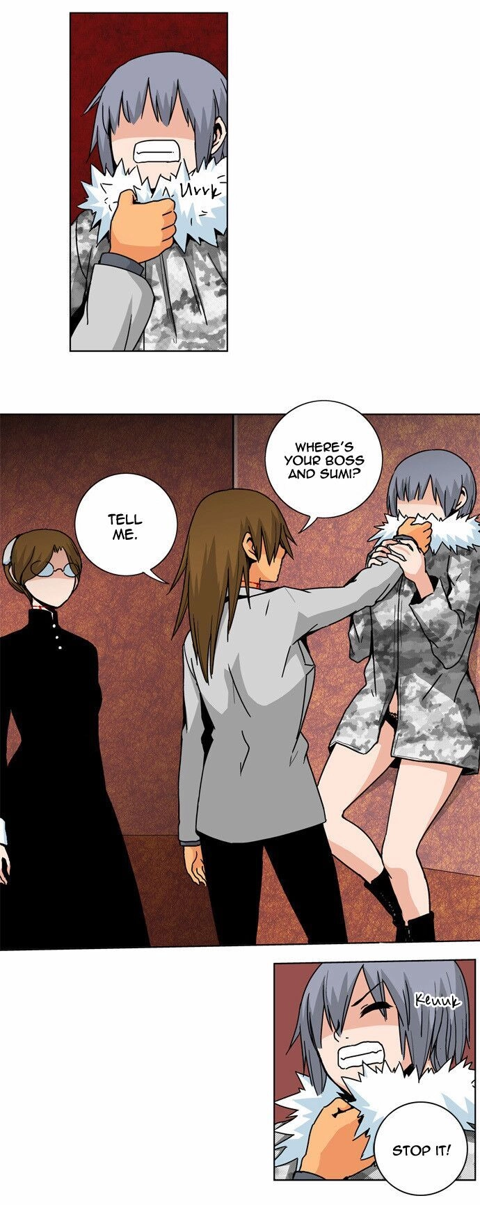 Red String Chapter 35 - 18