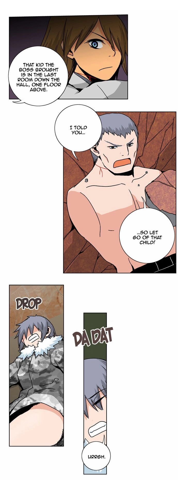 Red String Chapter 35 - 19