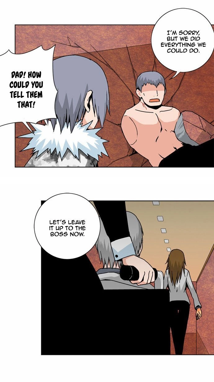 Red String Chapter 35 - 20