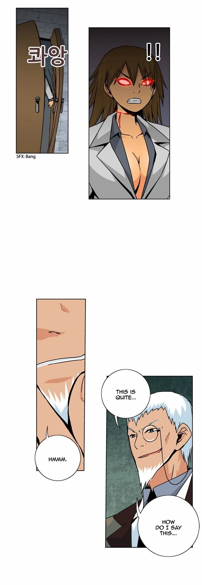 Red String Chapter 35 - 21