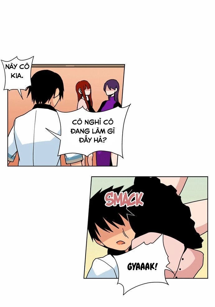 Red String Chapter 36 - 3