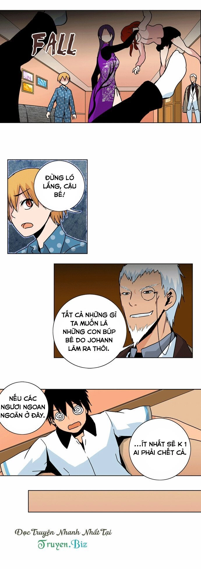 Red String Chapter 36 - 4