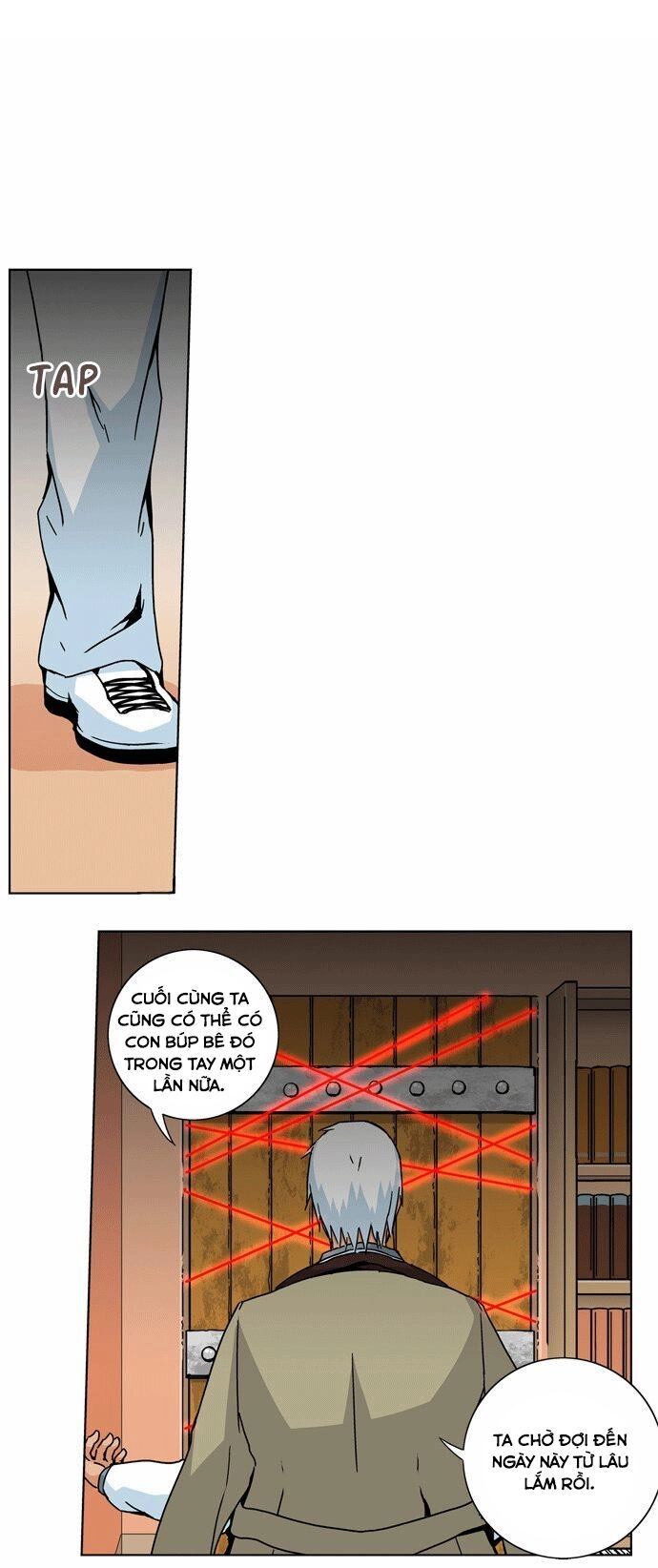 Red String Chapter 36 - 6