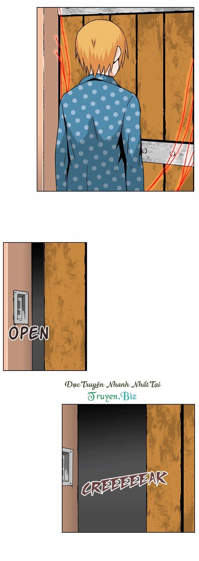 Red String Chapter 36 - 13