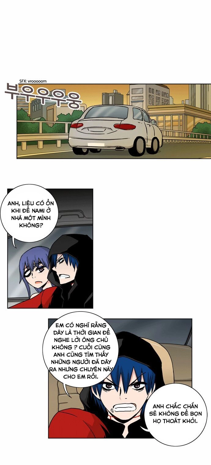 Red String Chapter 36 - 14