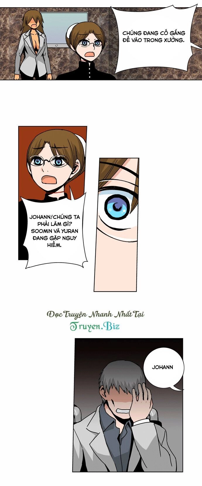 Red String Chapter 36 - 16