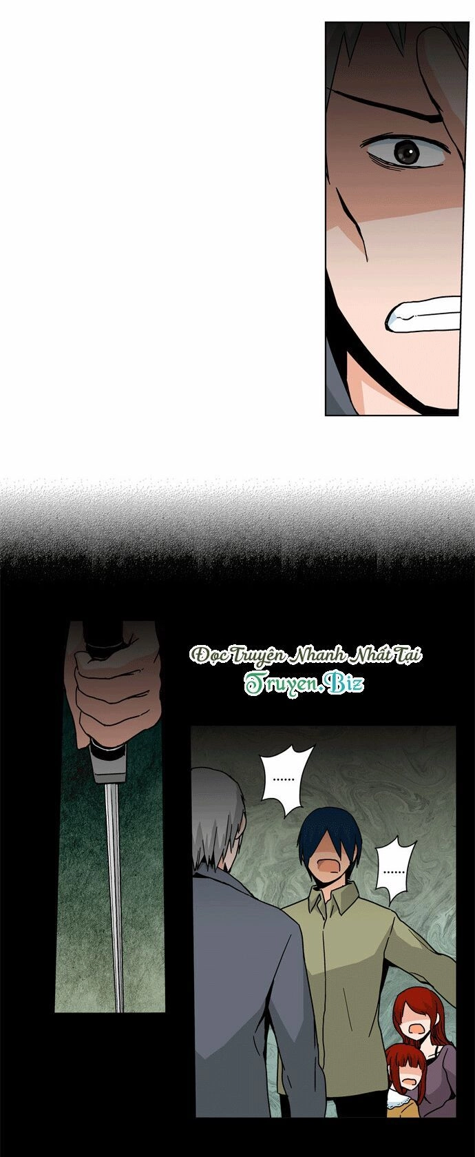 Red String Chapter 36 - 17