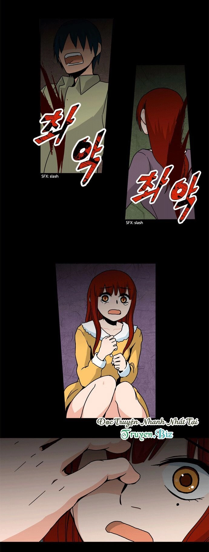 Red String Chapter 36 - 18