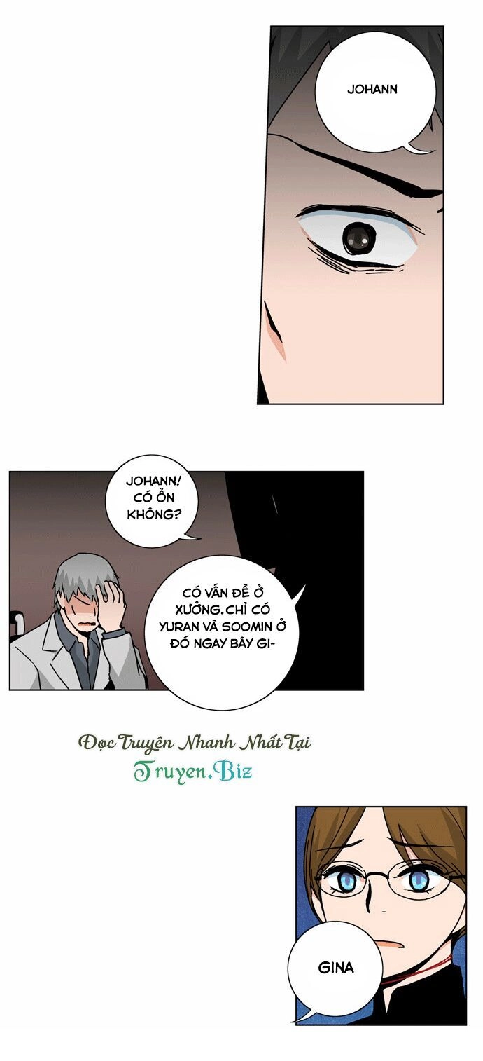 Red String Chapter 36 - 20