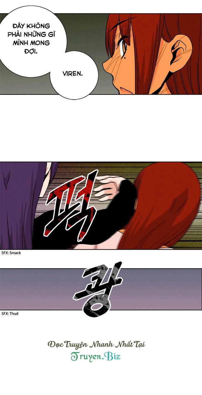 Red String Chapter 38 - 3