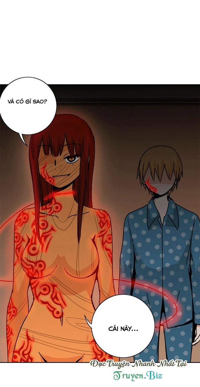 Red String Chapter 38 - 17