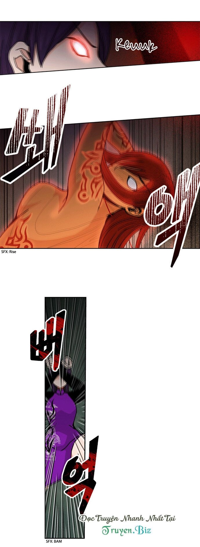 Red String Chapter 38 - 22