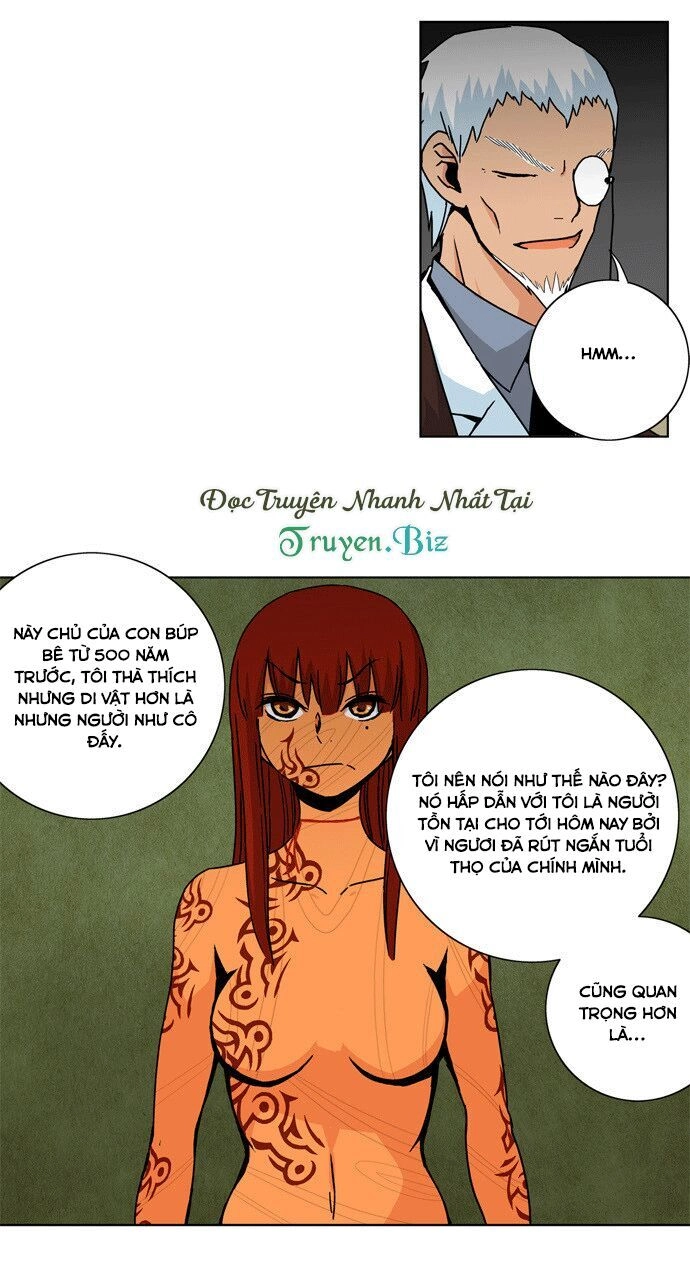 Red String Chapter 39 - 2