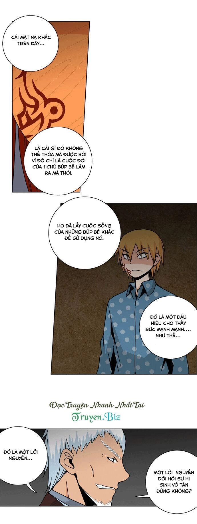 Red String Chapter 39 - 3