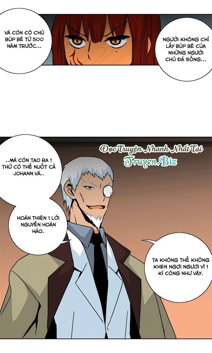 Red String Chapter 39 - 4