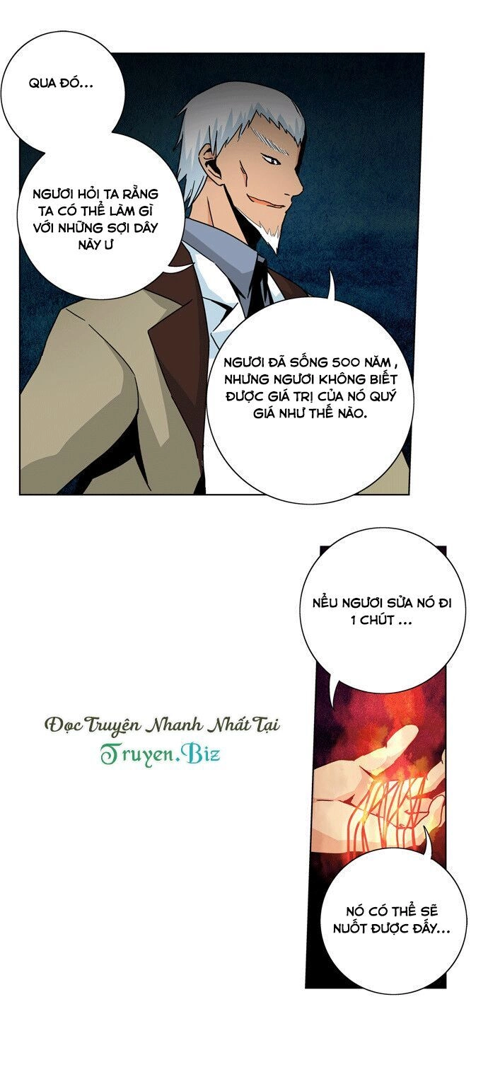 Red String Chapter 39 - 6