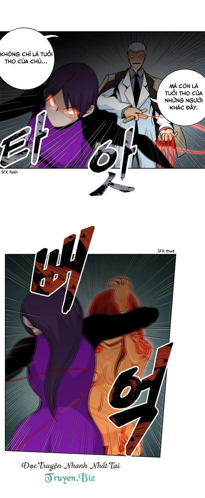 Red String Chapter 39 - 7