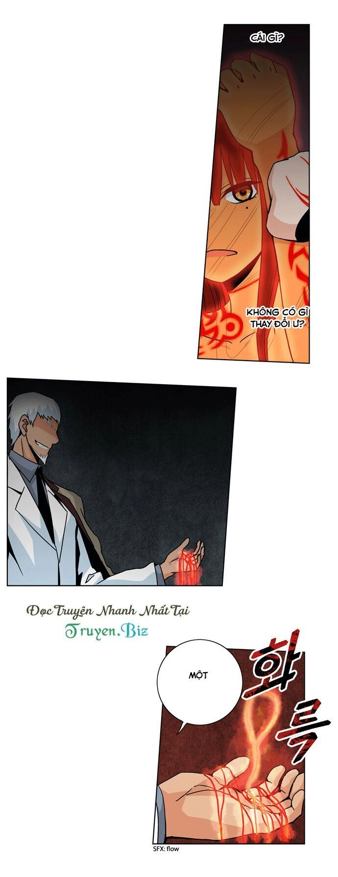 Red String Chapter 39 - 8