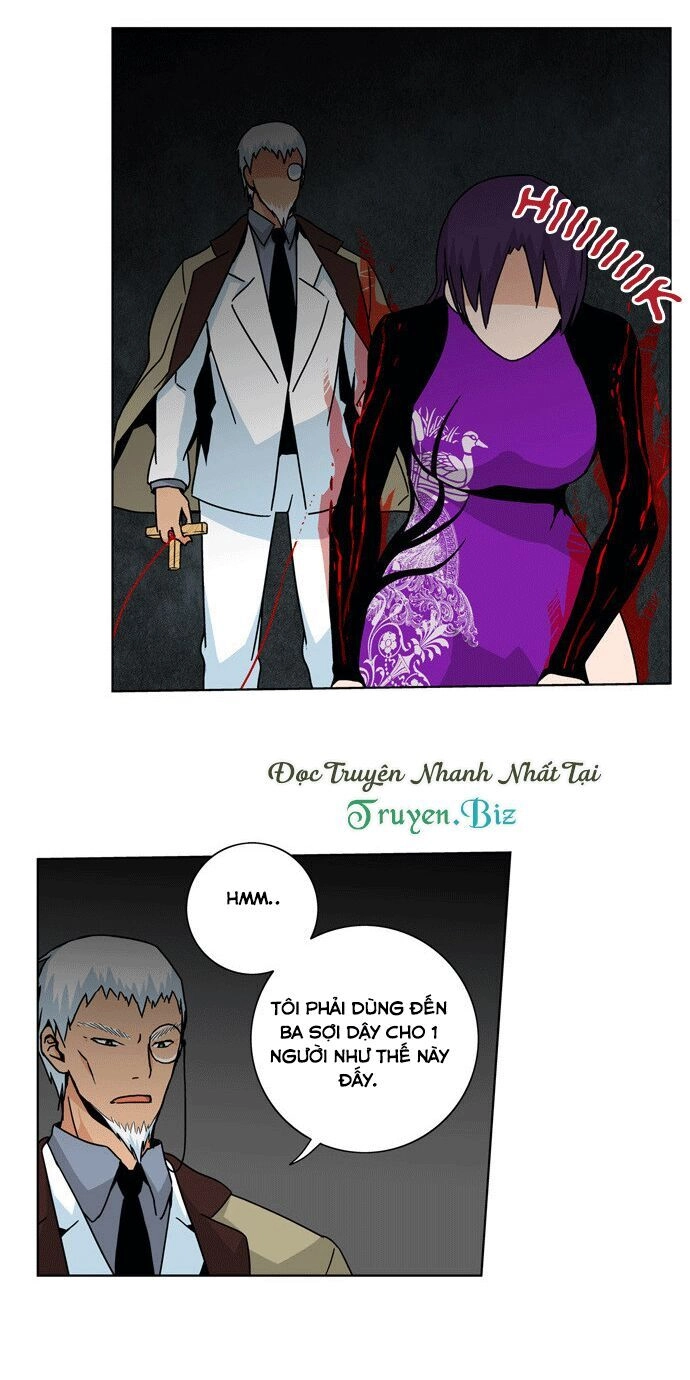 Red String Chapter 39 - 14