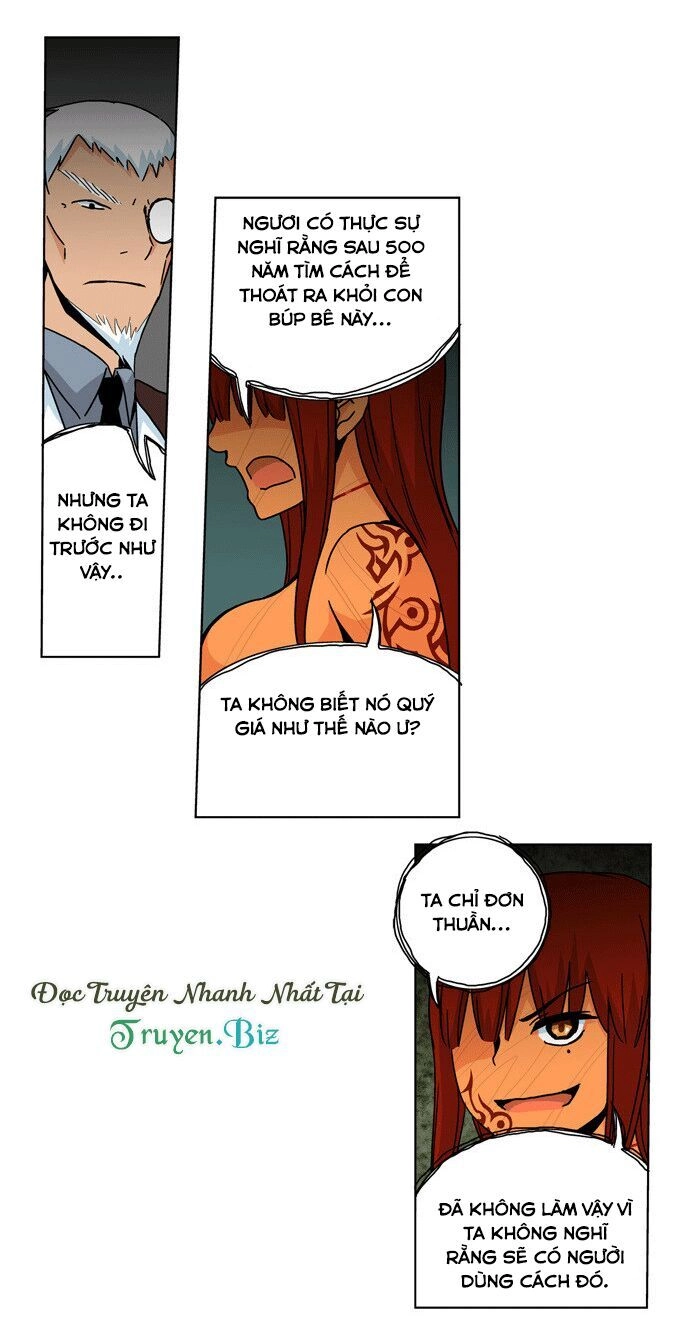 Red String Chapter 39 - 16