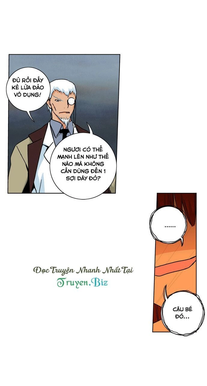 Red String Chapter 39 - 17