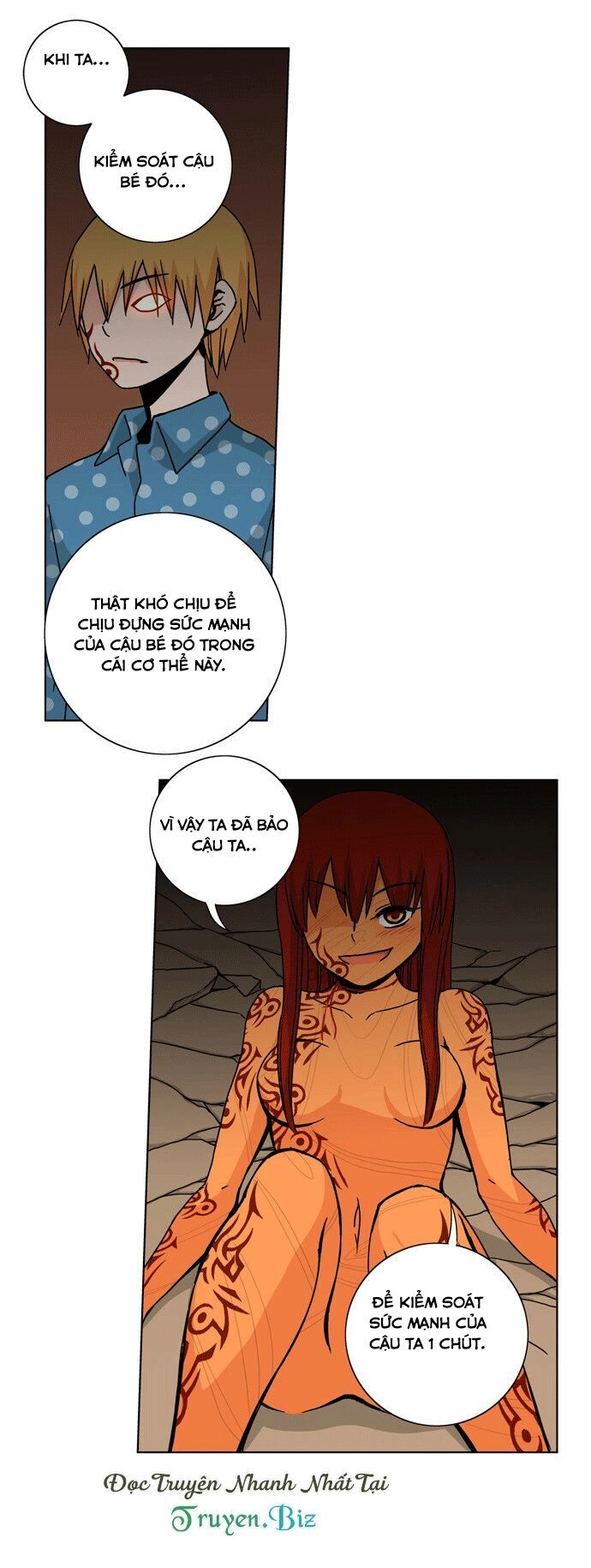 Red String Chapter 39 - 18