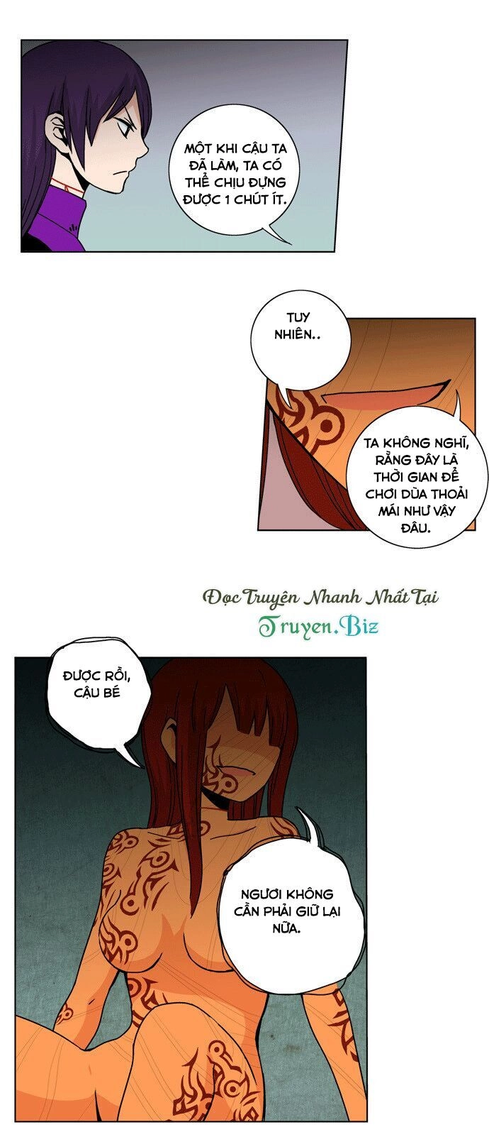 Red String Chapter 39 - 19