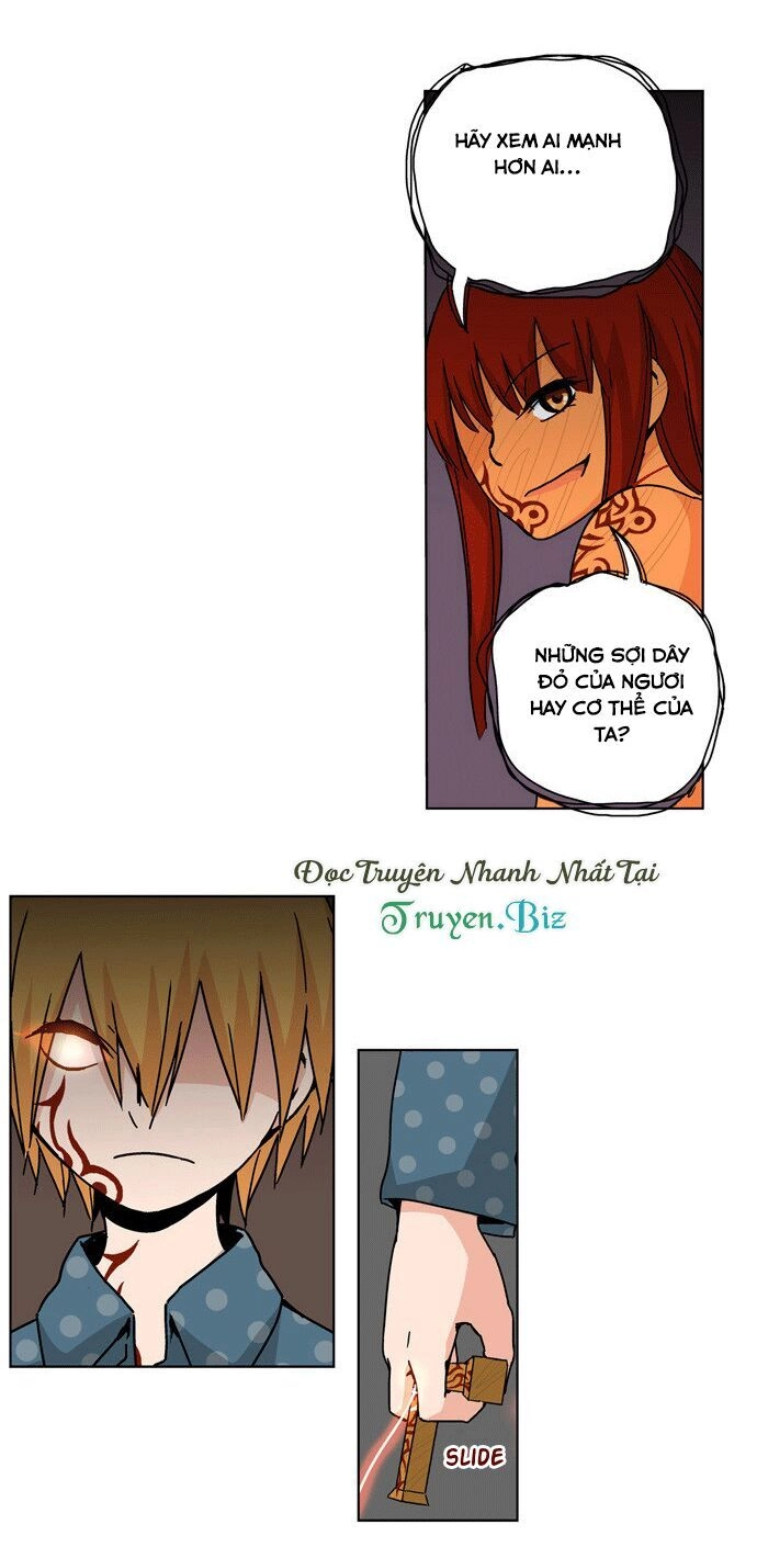 Red String Chapter 39 - 20