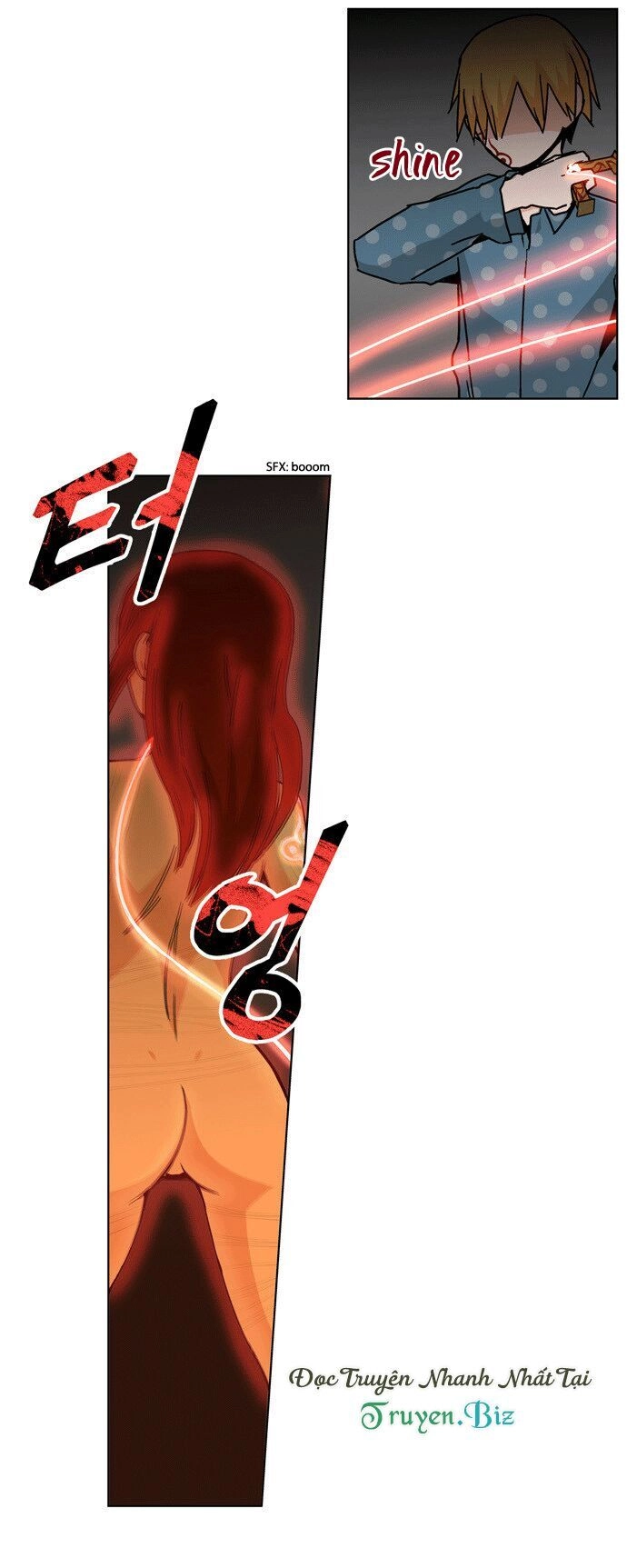 Red String Chapter 39 - 21