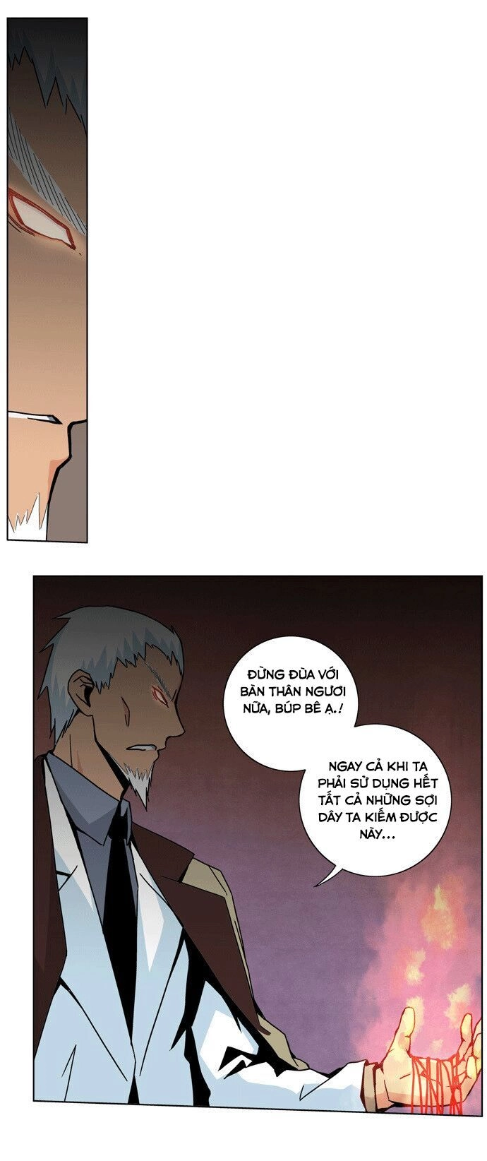 Red String Chapter 39 - 23