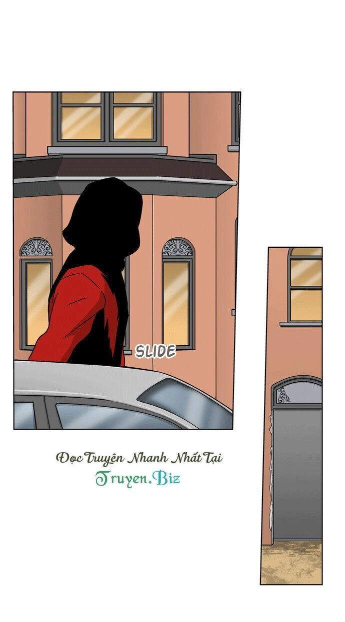 Red String Chapter 40 - 2