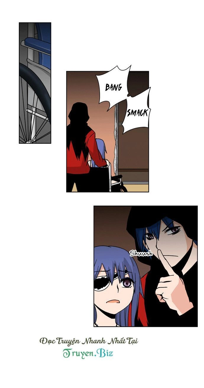 Red String Chapter 40 - 3