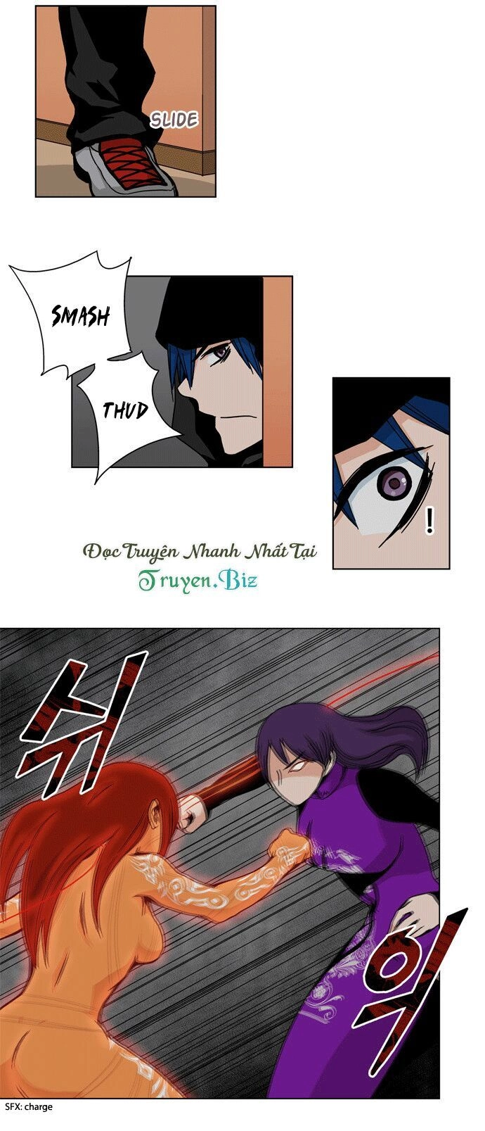 Red String Chapter 40 - 4