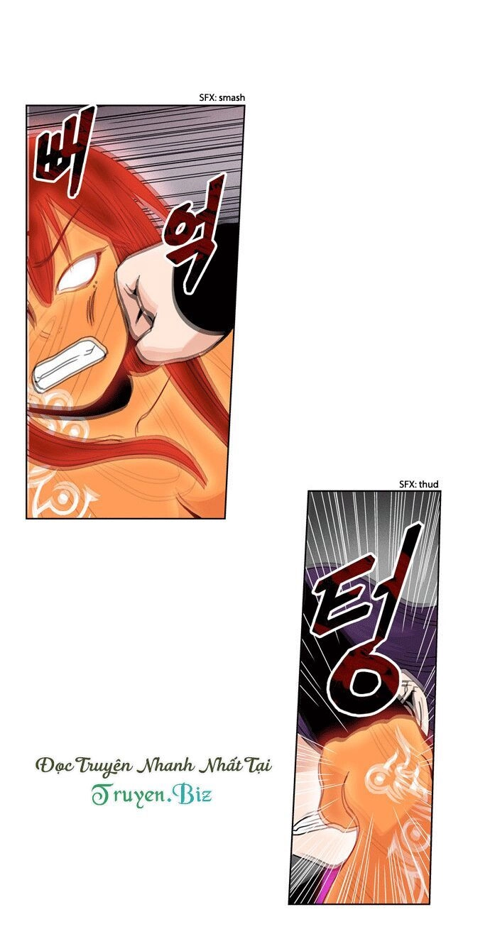 Red String Chapter 40 - 5