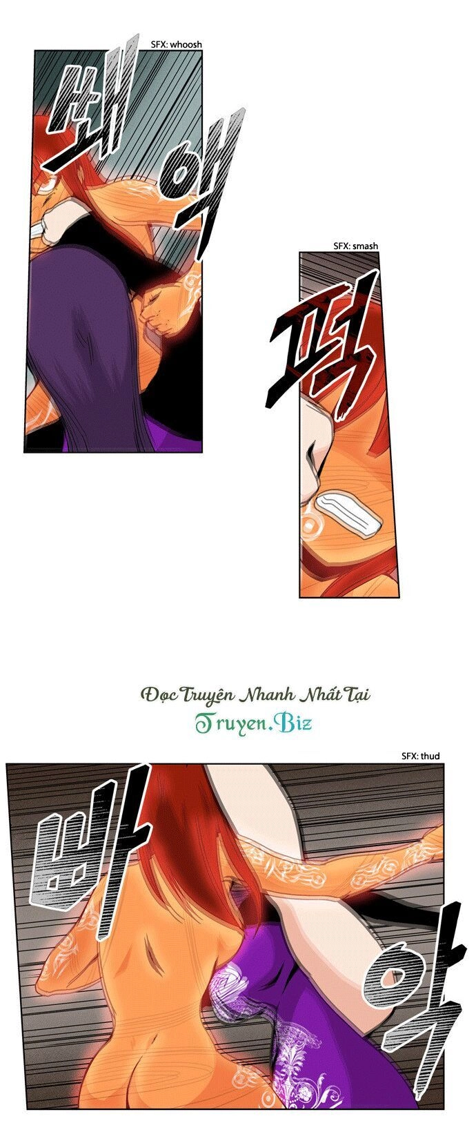 Red String Chapter 40 - 6