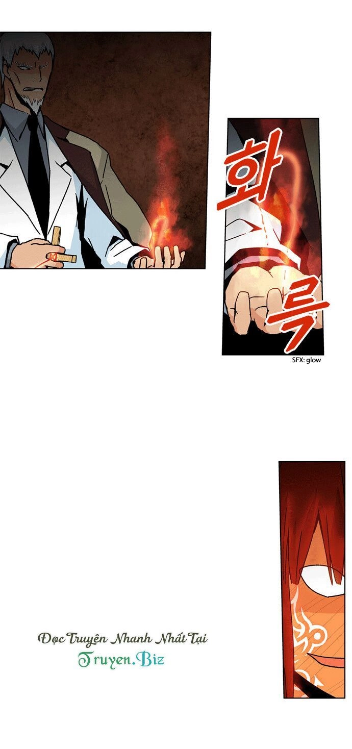 Red String Chapter 40 - 7