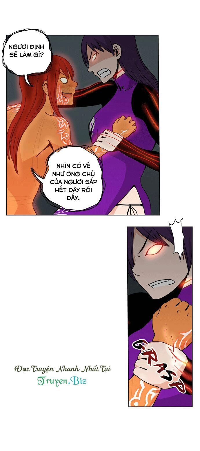 Red String Chapter 40 - 8