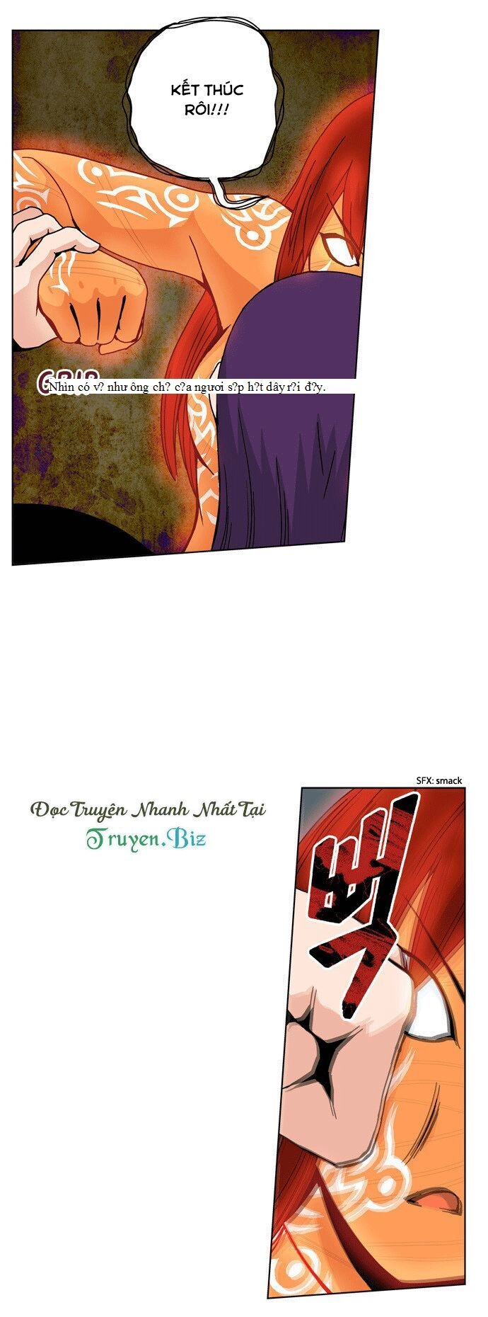 Red String Chapter 40 - 9