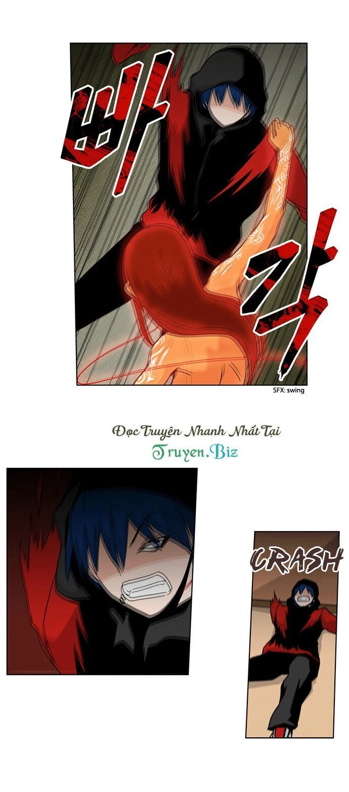 Red String Chapter 40 - 11