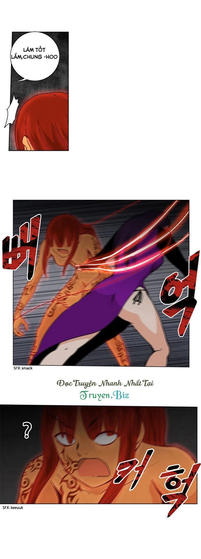 Red String Chapter 40 - 12