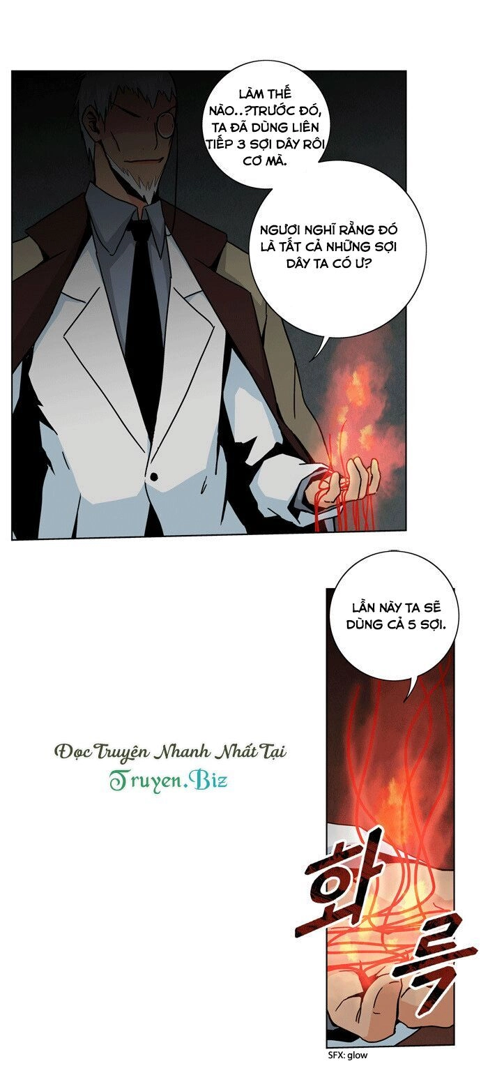 Red String Chapter 40 - 13