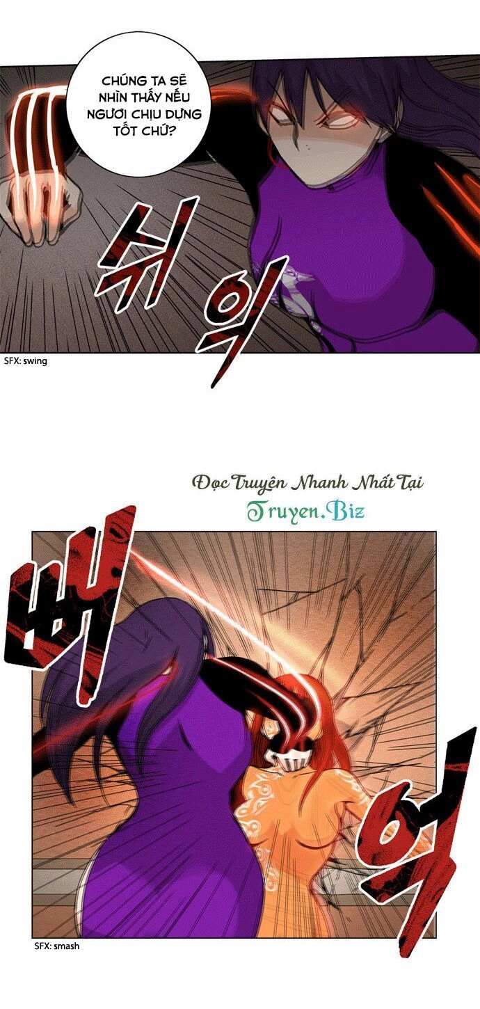 Red String Chapter 40 - 14