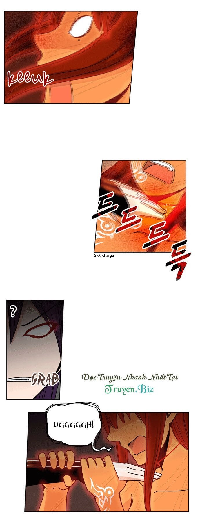 Red String Chapter 40 - 15