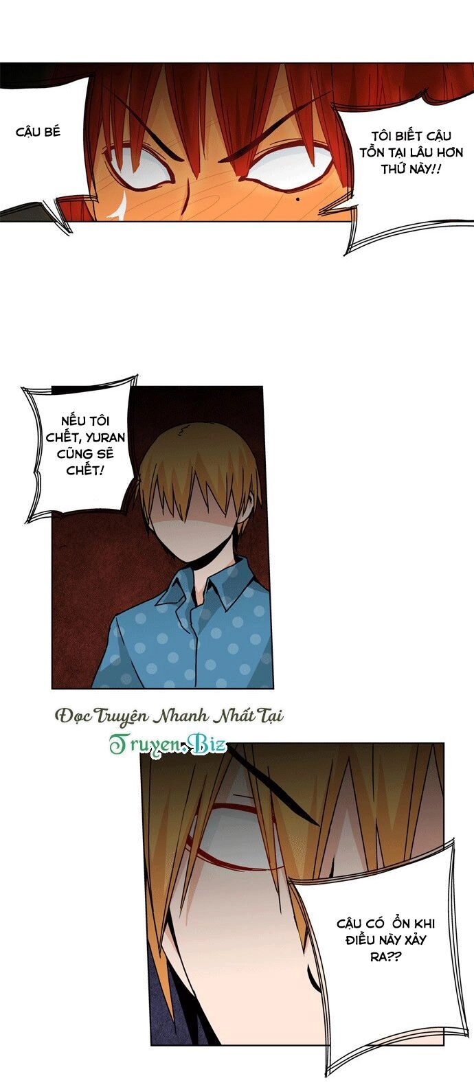 Red String Chapter 40 - 16