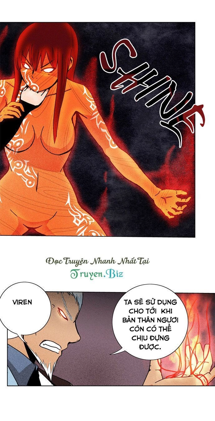 Red String Chapter 40 - 19