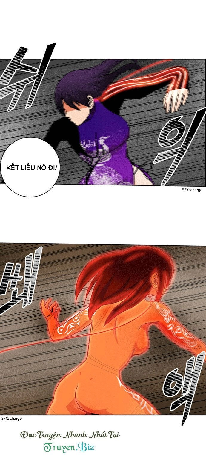 Red String Chapter 40 - 20