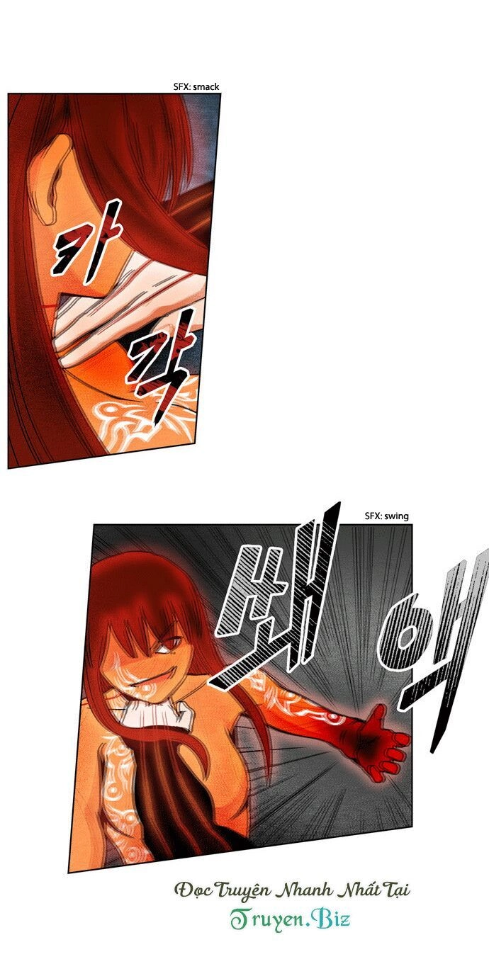 Red String Chapter 40 - 21