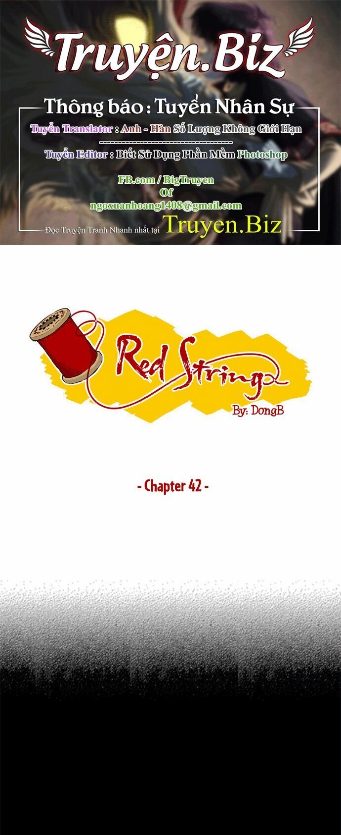 Red String Chapter 42 - 1